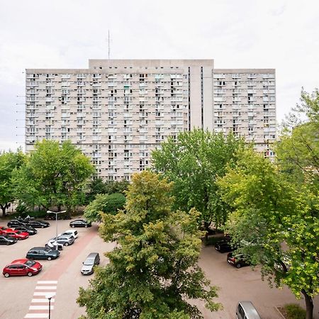 Graniczna Standard Apartment Варшава Екстериор снимка
